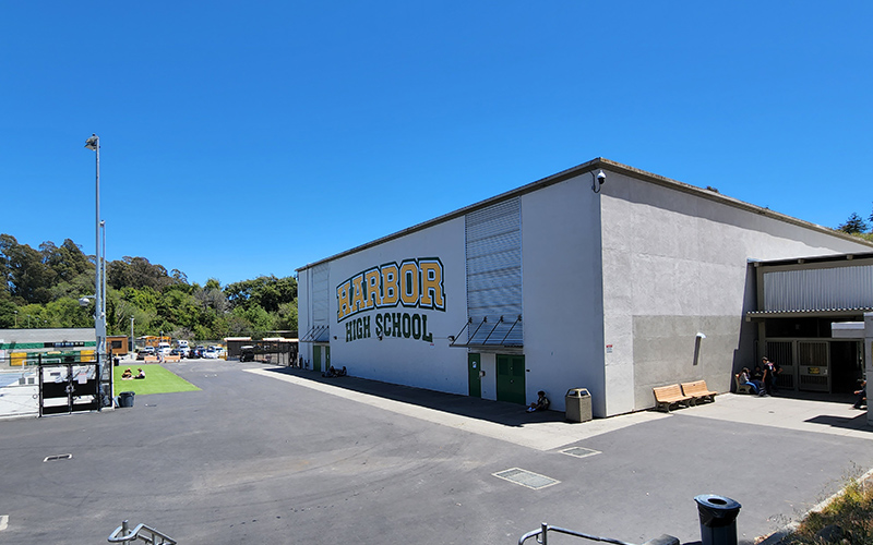 Harbor High Santa Cruz City Schools 