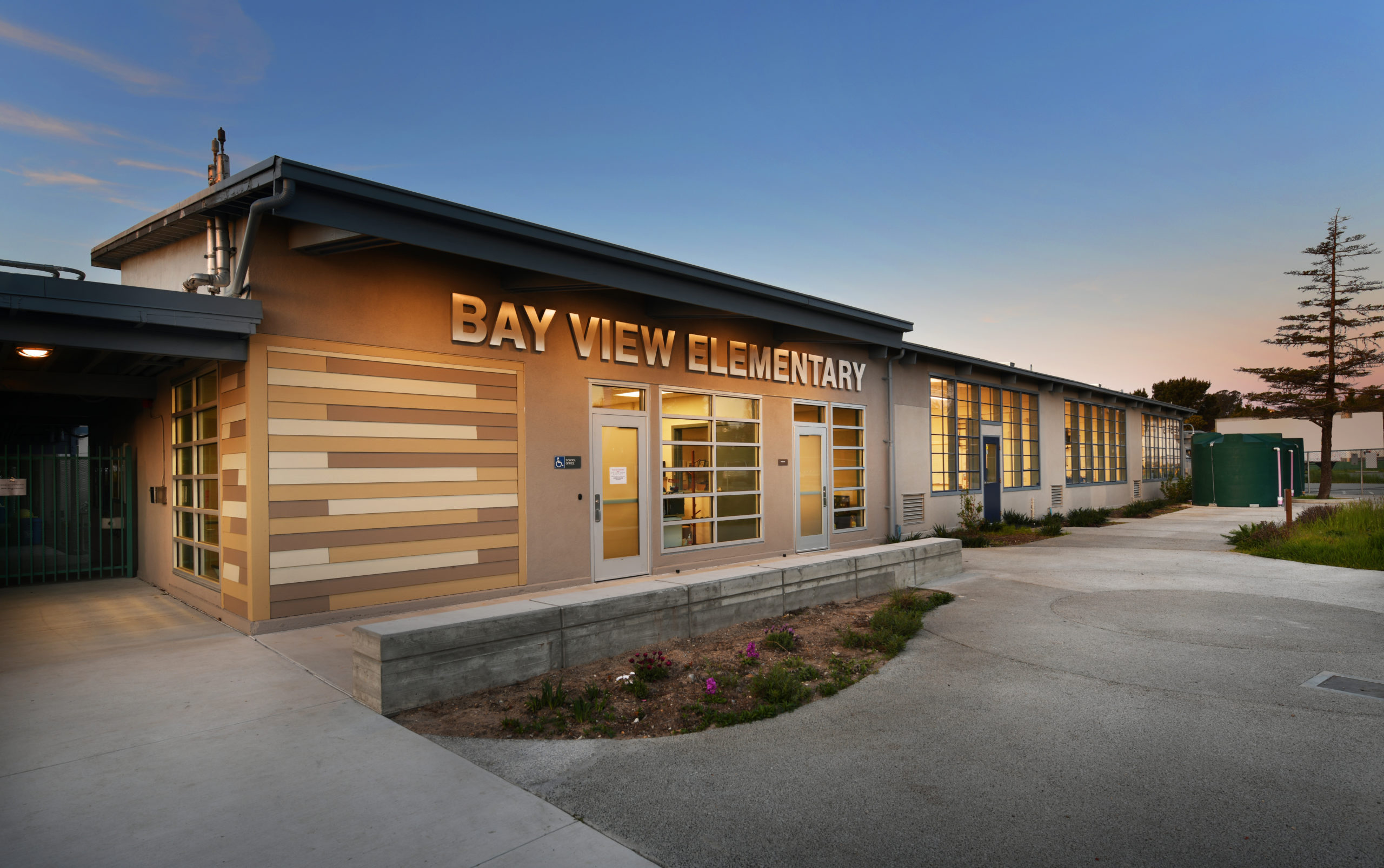 Bay View Elementary Santa Cruz City Schools