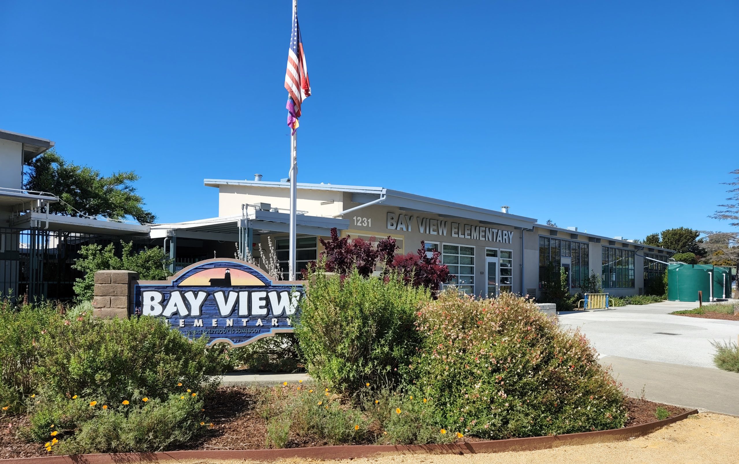 Bay View Elementary Santa Cruz City Schools